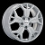 Carwel Бусани 1715 (Hyundai Tucson IV/ Sportage V) 7,0x17 5/114,3 ET43,5 d-67,1 SLT (Арт.116251)