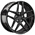 LS Forged 8,5x19/5x120 ET25 D72,6 LS FG47 BK (конус, C570)