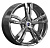 КиК Karrera Light (КС935) 7,0x18 5/114,3 ET40 d-66,1 кварц (Арт.76536)