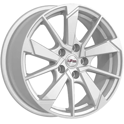 iFree 6,5x16/5x100 ET38 D57,1 Зиплайн (КС1042) Нео-классик