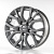 Carwel Лум 1608 (Action) 6,5x16 5/112 ET40 d-66,6 SLT (Арт.36187)