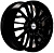 Carwel Токо 1717 (Changan CS75) 7,0x17 5/114,3 ET45 d-60,1 BL (Арт.110773)