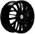 Carwel Токо 1717 (Changan CS75) 7,0x17 5/114,3 ET45 d-60,1 BL (Арт.110773)